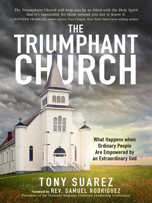 cover image of The Triumphant Church